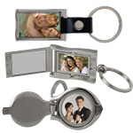 photo favor keychains